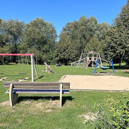 Вилла Urlauberdorf Haus 54B Больтенхаген Экстерьер фото