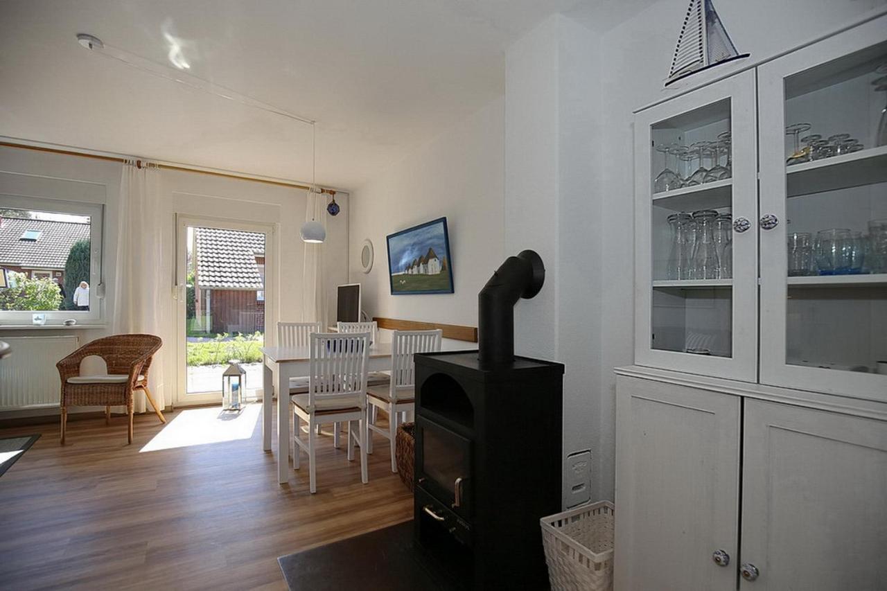 Вилла Urlauberdorf Haus 54B Больтенхаген Экстерьер фото