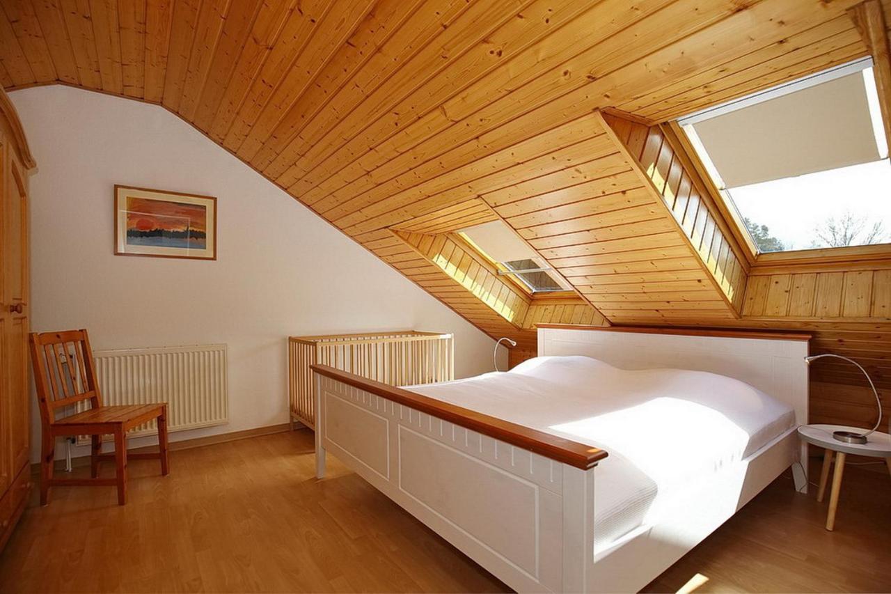 Вилла Urlauberdorf Haus 54B Больтенхаген Экстерьер фото