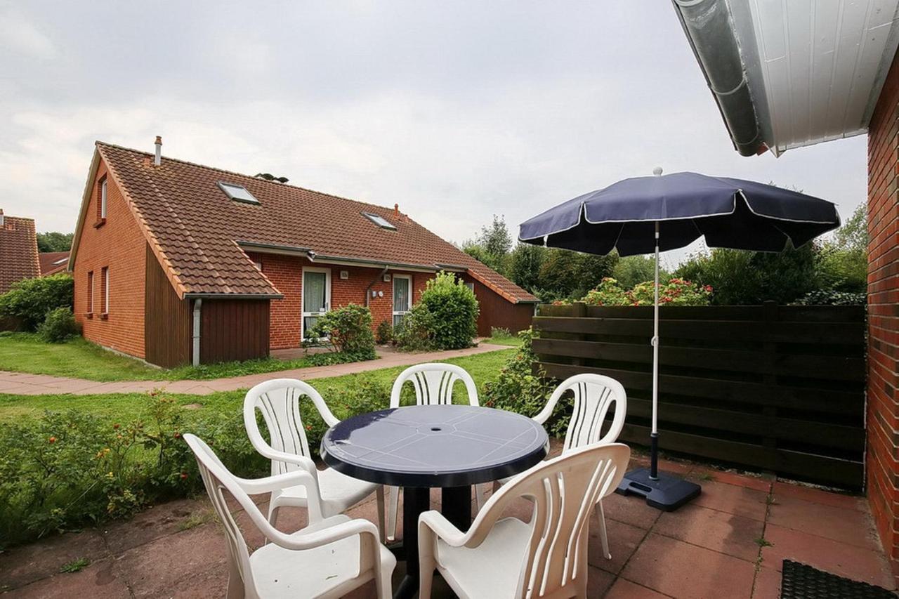 Вилла Urlauberdorf Haus 54B Больтенхаген Экстерьер фото