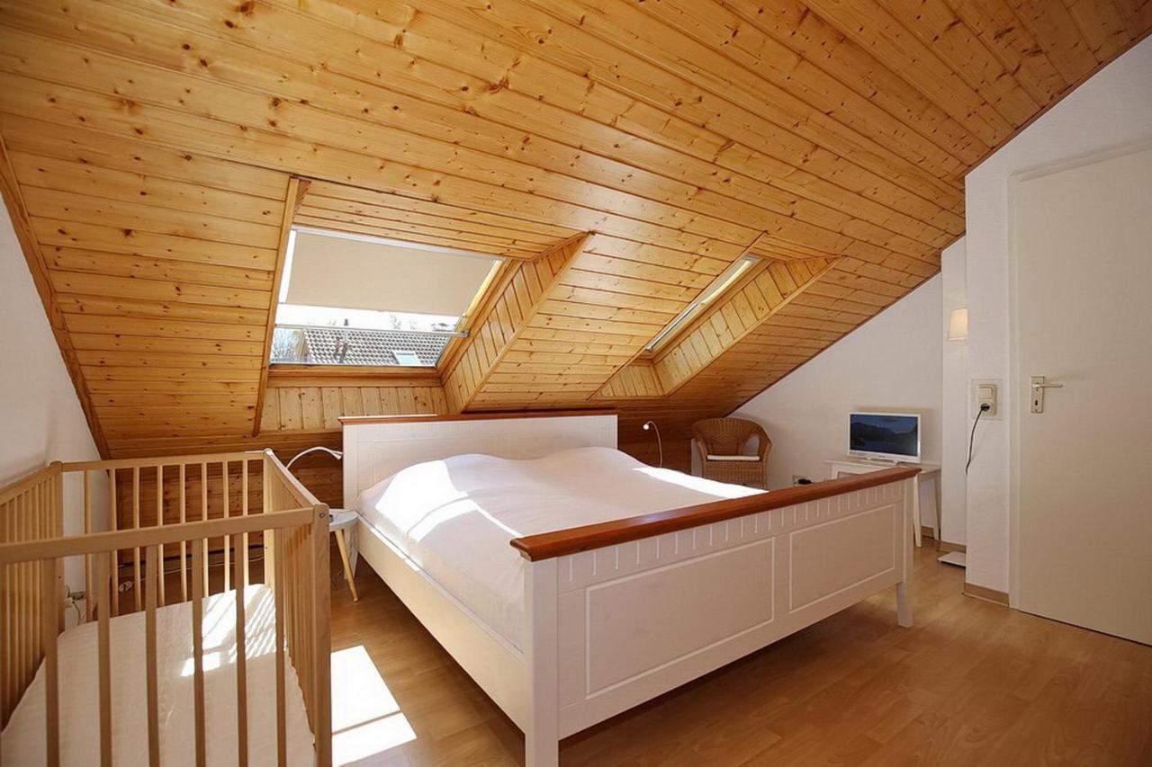 Вилла Urlauberdorf Haus 54B Больтенхаген Экстерьер фото