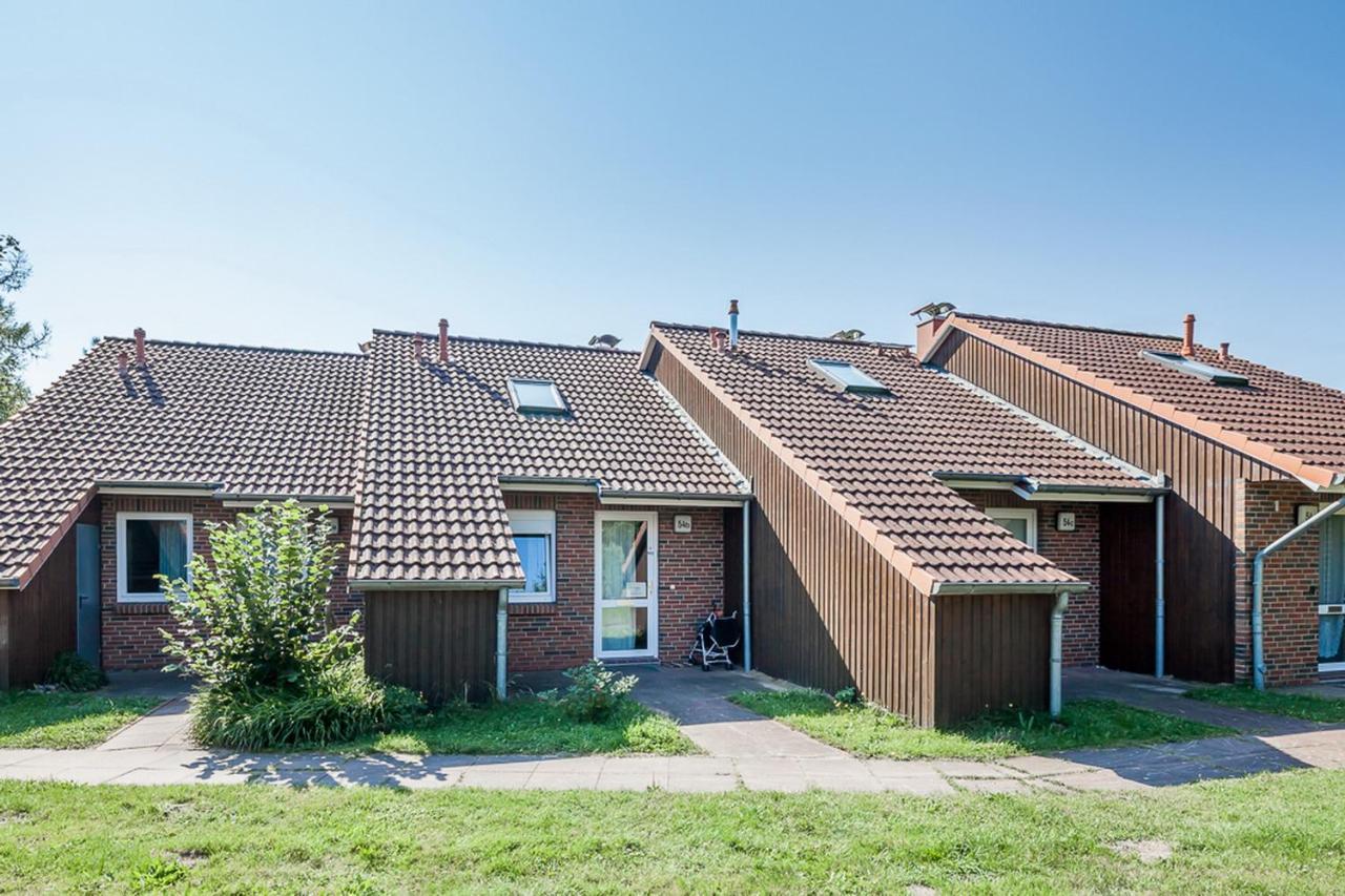 Вилла Urlauberdorf Haus 54B Больтенхаген Экстерьер фото