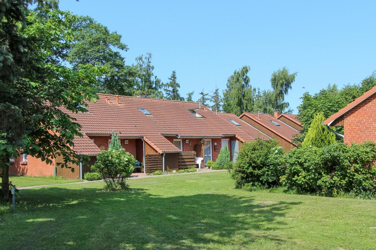Вилла Urlauberdorf Haus 54B Больтенхаген Экстерьер фото