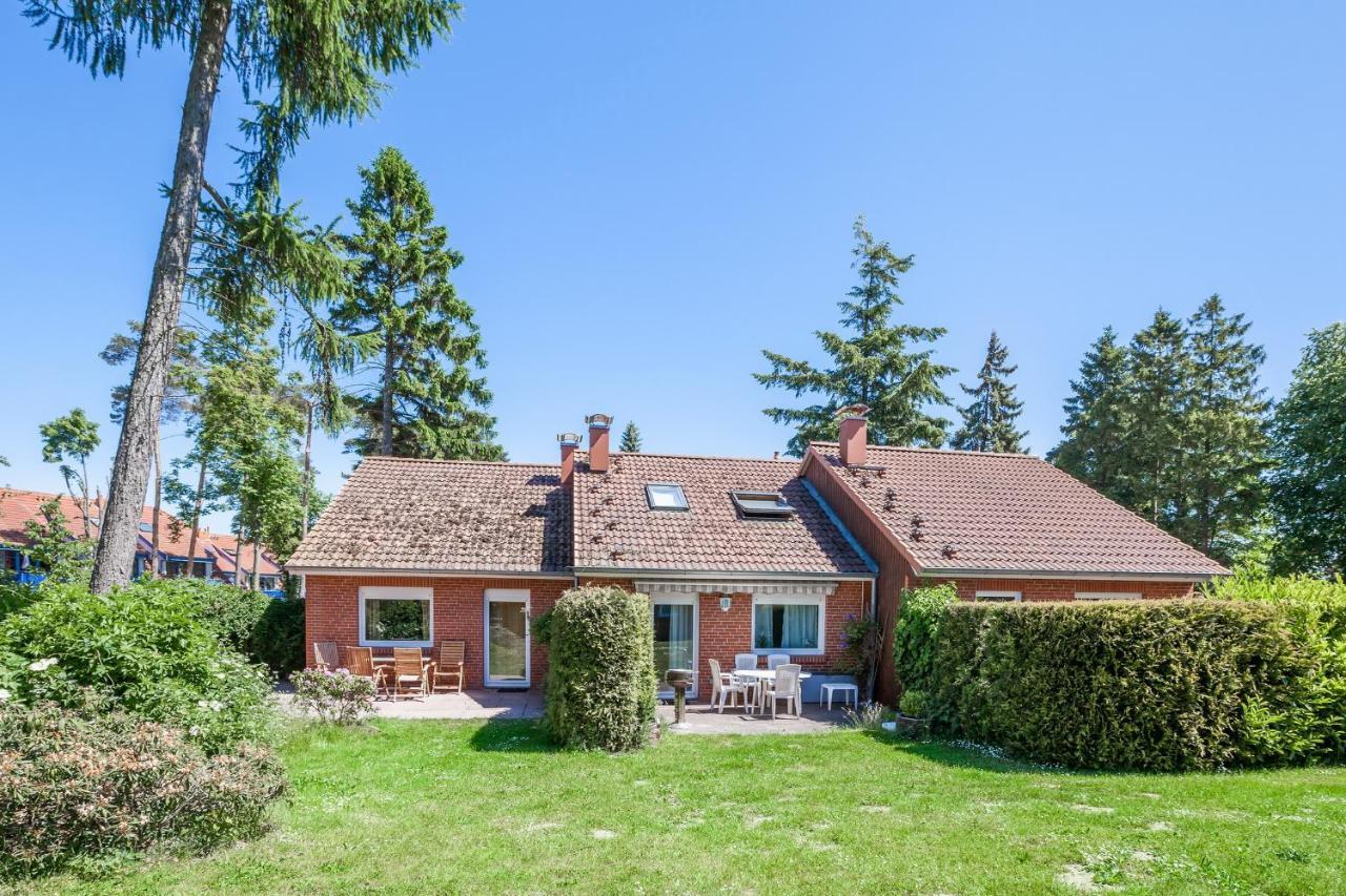 Вилла Urlauberdorf Haus 54B Больтенхаген Экстерьер фото