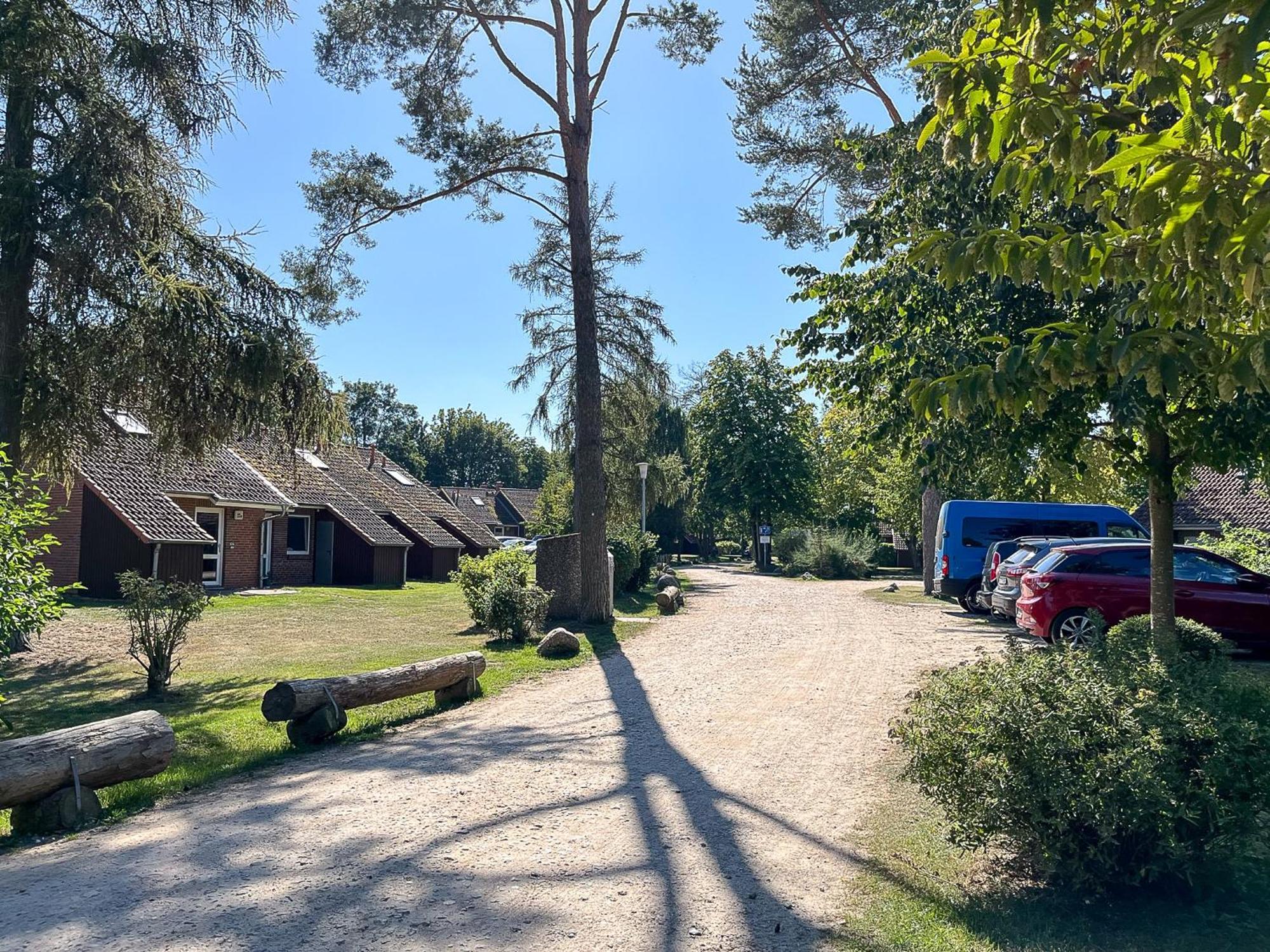 Вилла Urlauberdorf Haus 54B Больтенхаген Экстерьер фото