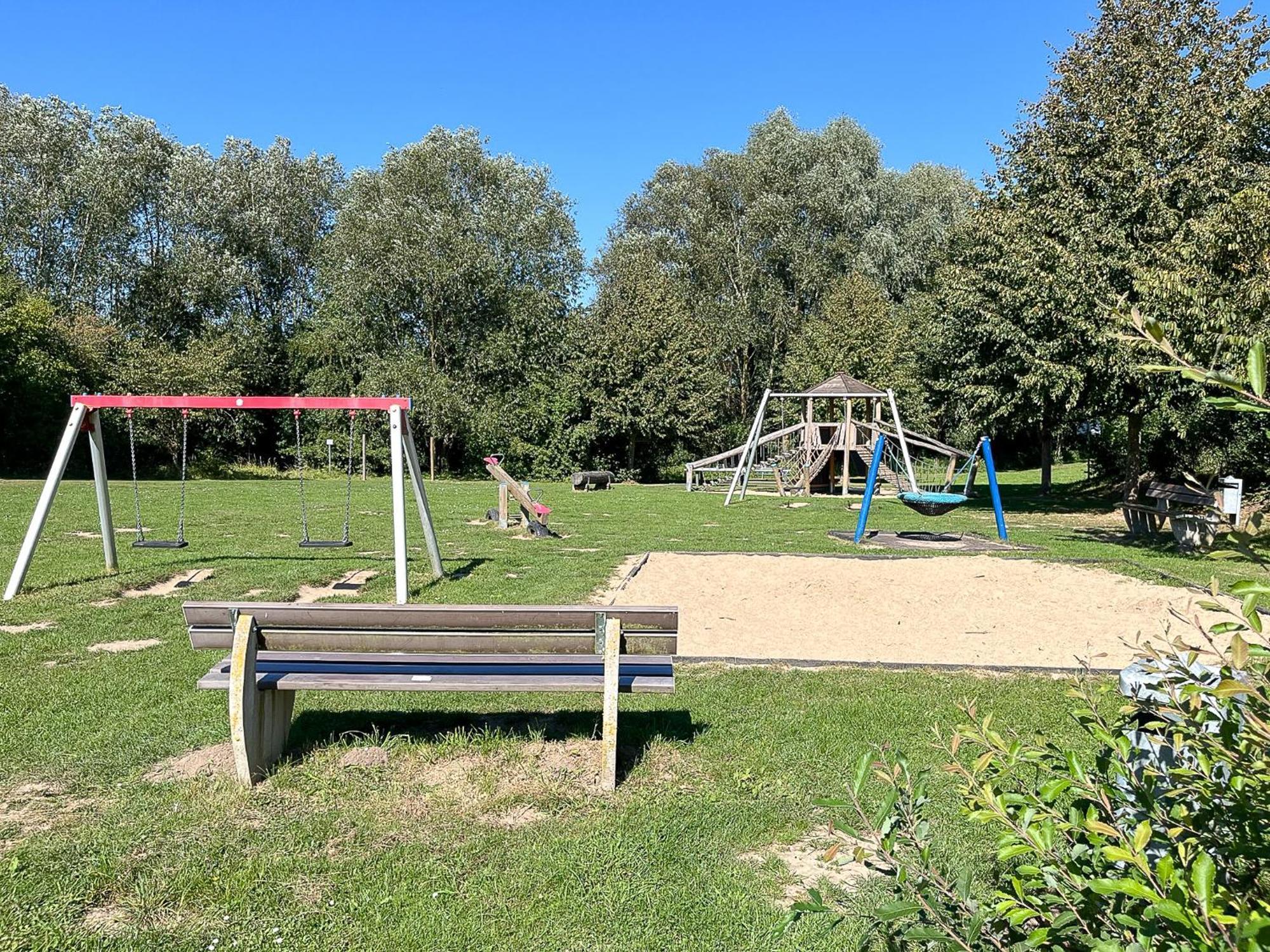 Вилла Urlauberdorf Haus 54B Больтенхаген Экстерьер фото