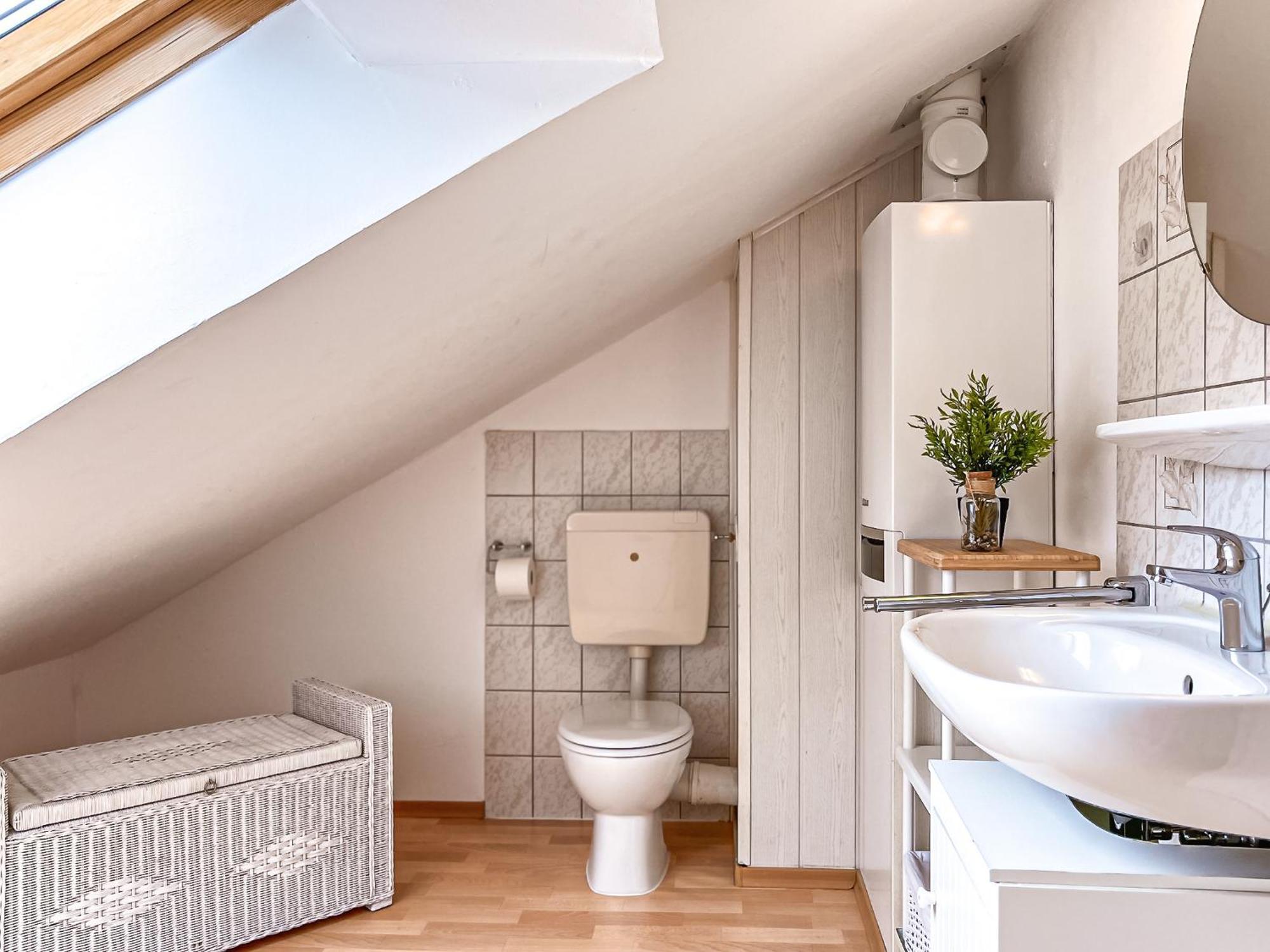 Вилла Urlauberdorf Haus 54B Больтенхаген Экстерьер фото